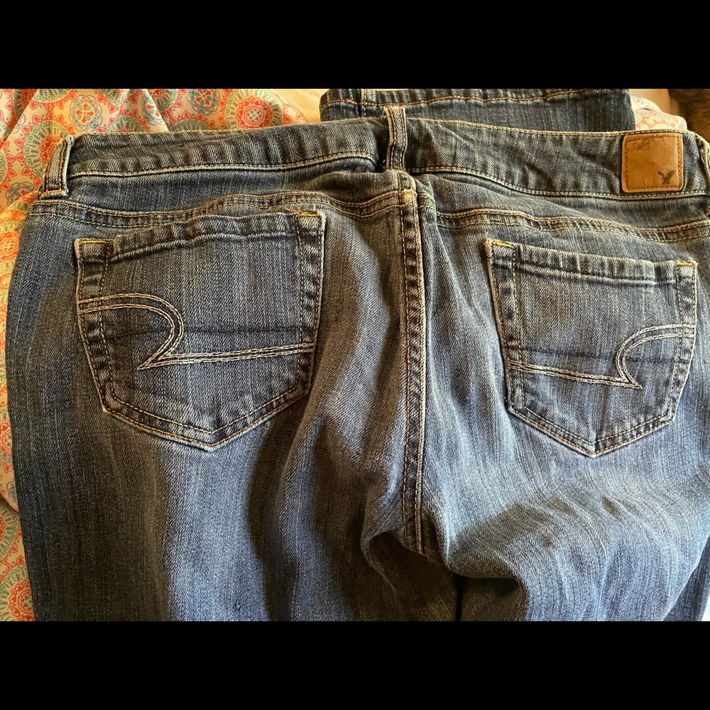 American Eagle jeans